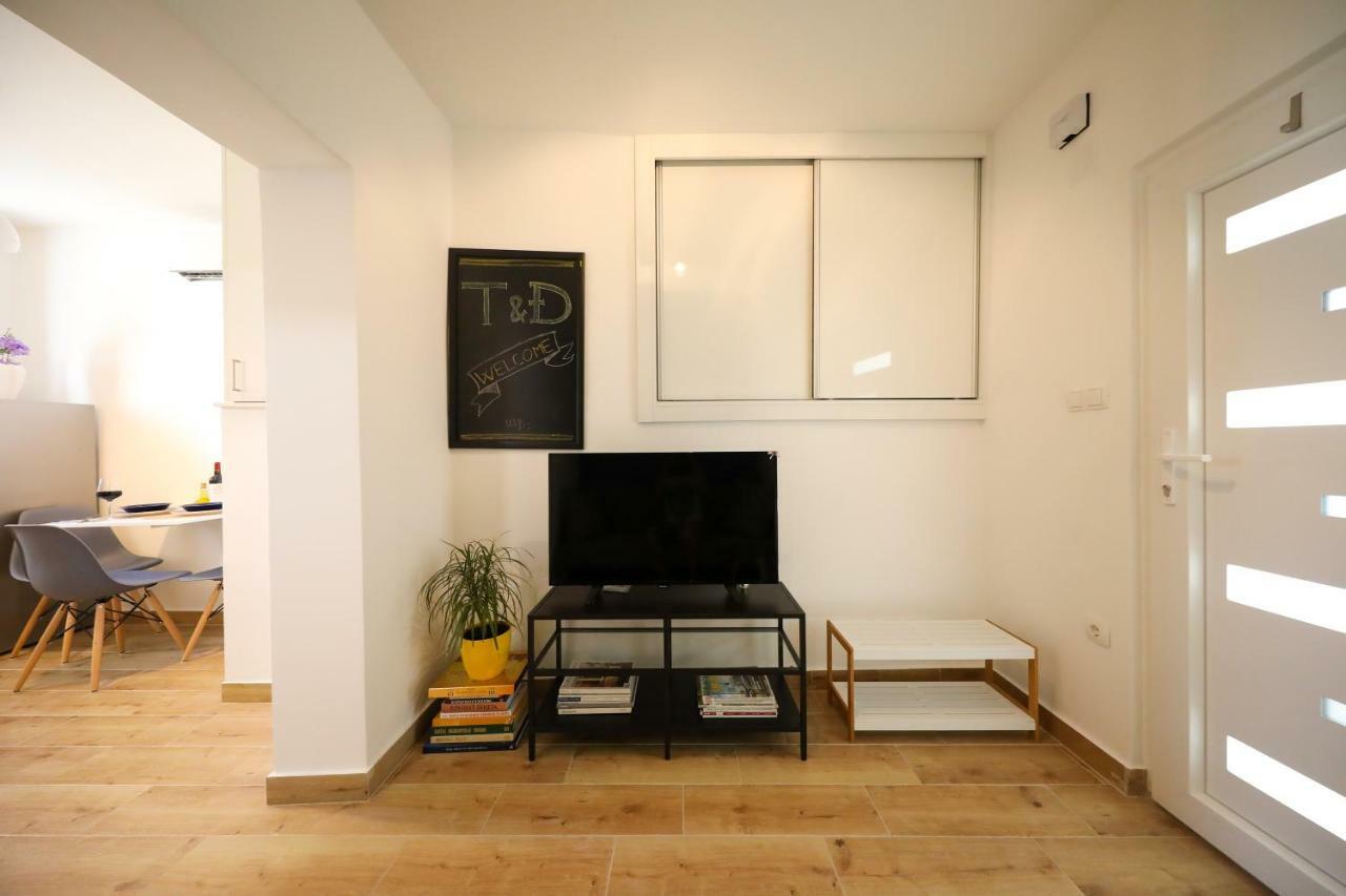 Appartamento T&D Zara Esterno foto