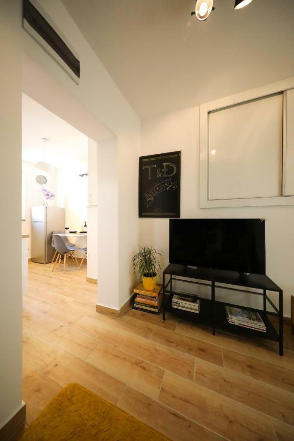 Appartamento T&D Zara Esterno foto